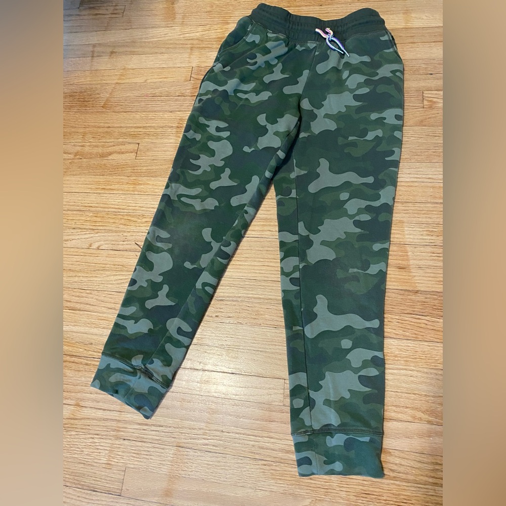 DSG Girl 14  Camouflage Jogger Pants